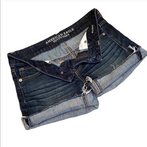 AMERICAN EAGLE SHORTS